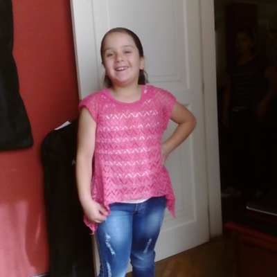 Timeline: Mi vida desde los 8 años hasta los 10 años