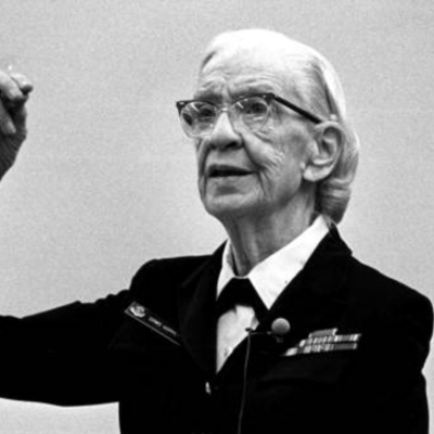 Timeline: GRACE HOPPER