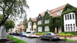 Timeline: Recorrido turístico por Teusaquillo