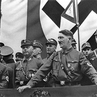 Timeline: LA VISIÓN DE HITLER