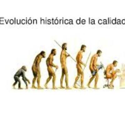 Timeline: Evolución de la calidad