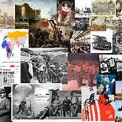 Timeline: Antecedentes y trayectoria histórica de la pedagogía