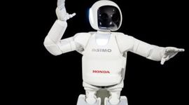 Timeline: ASIMO