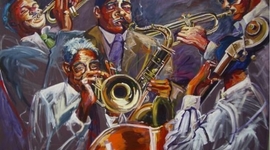 Timeline: Джаз