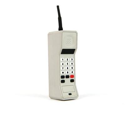 Timeline: La història del telèfon.