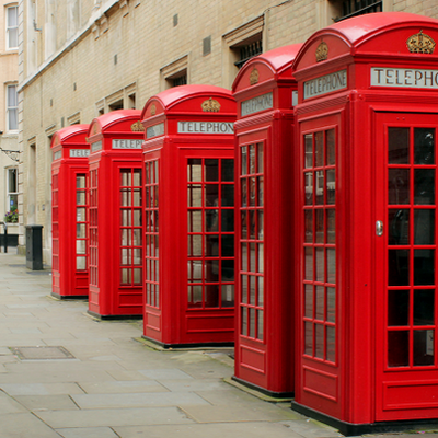 Timeline: La història del telèfon