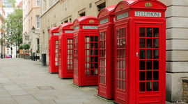 Timeline: La història del telèfon