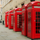 Cabinas londres
