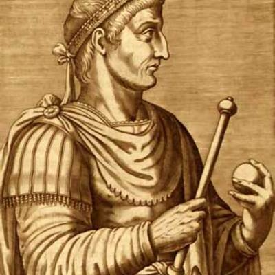 Timeline: Constantino (270- 337)