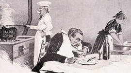 Timeline: LA RESTAURACIÓ