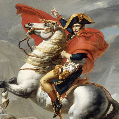 Timeline: Napoleón Bonaparte