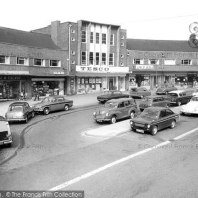 Timeline: fun holiday in Kidsgrove