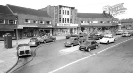 Timeline: fun holiday in Kidsgrove