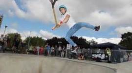 Timeline: Scooter Holiday