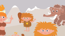 Timeline: PREHISTORIA