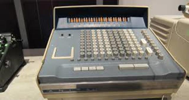 prototype casio