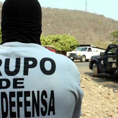 Timeline: Autodefensas de Michoacan