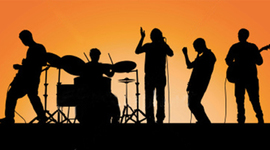 Timeline: Planning a Concert with the Band