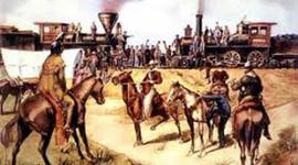 Timeline: Westward Expansion & Industrialization