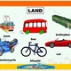 Motorcycle clipart land transportation 13