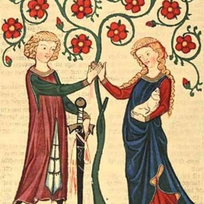 Timeline: LA POESÍA LÍRICA EN LA EDAD MEDIA