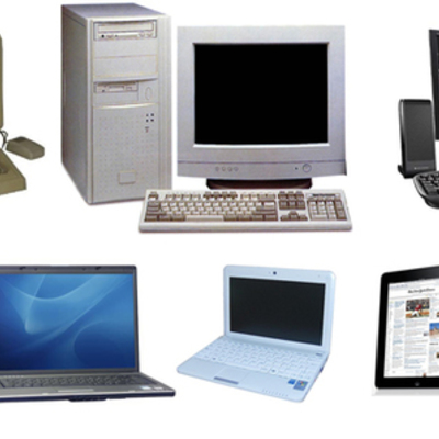 Timeline: Evolution of Computers