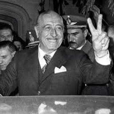 Timeline: Presidencia de Héctor Cámpora