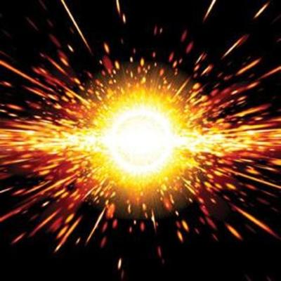 Timeline: Linea de Tiempo Big-bang.