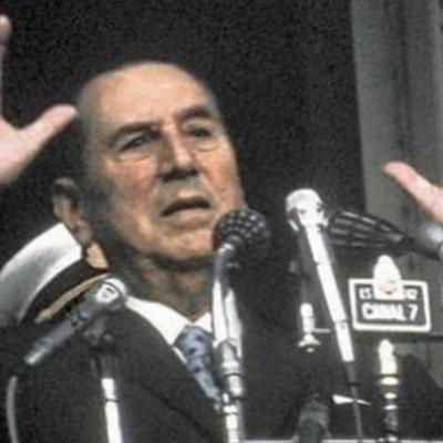 Timeline: 3era presidencia de Juan Domingo Perón