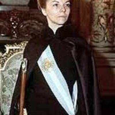 Timeline: Presidencia de María Estela Martínez de Perón