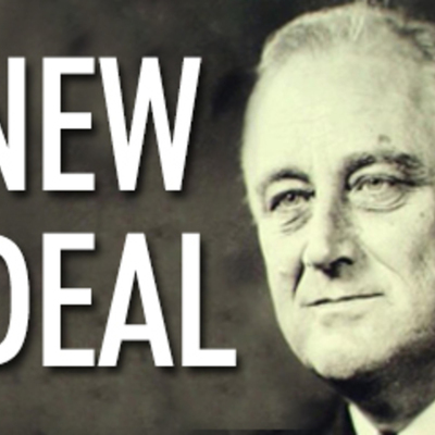 Timeline: Relief, Recovery and Reform