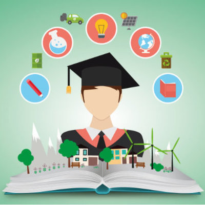 Timeline: Mi educación