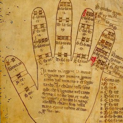 Timeline: Il Medioevo in Musica