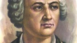 Timeline: Ломоносов Михаил Васильевич