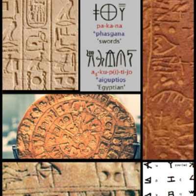 Timeline: Εξέληξη της Γραφής