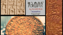 Timeline: Εξέληξη της Γραφής