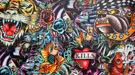 Timeline: The Evolution of The Reason Behind Tattoos