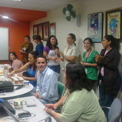 Timeline: PRONIE 2010