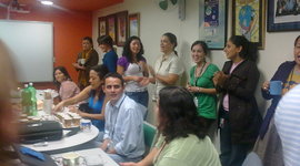 Timeline: PRONIE 2010