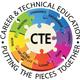 Cte puzzle logo