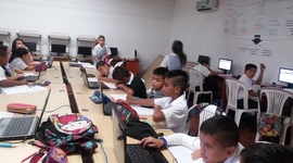 Timeline: TECNOLOGÍA EDUCATIVA SU EVOLUCIÓN HISTÓRICA