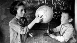 Timeline: EJE CRONOLÓGICO DE LA EDUCACIÓN ESPECIAL