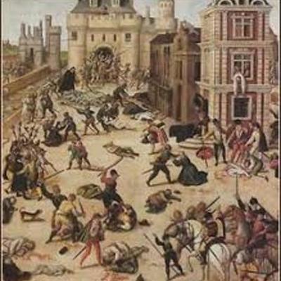 Timeline: Τα γεγονότα της Μεταρρύθμισης