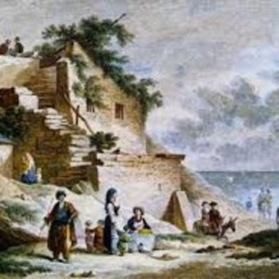 Timeline:  Ο Ελληνισμός από τα μέσα του 18ου ως τις αρχές του 19ου αιώνα