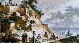 Timeline:  Ο Ελληνισμός από τα μέσα του 18ου ως τις αρχές του 19ου αιώνα