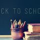 Back to school