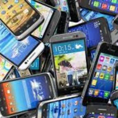 Timeline: Telèfon mòbil