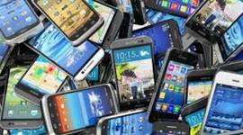 Timeline: Telèfon mòbil