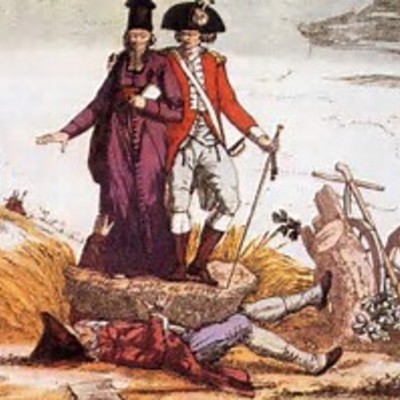 Timeline: Ancien Régime