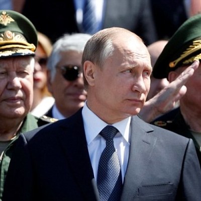 Timeline: Eastern Europe Absolute Monarch